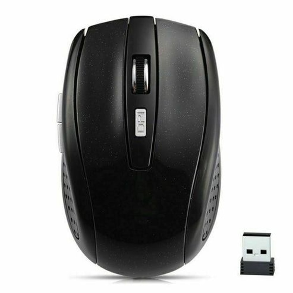 Wireless Optical Mouse USB Receiver For PC Laptop HighSpeed USA Delivery 1