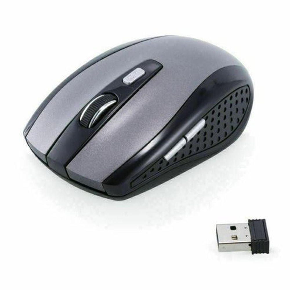 Wireless Optical Mouse USB Receiver For PC Laptop HighSpeed USA Delivery 3
