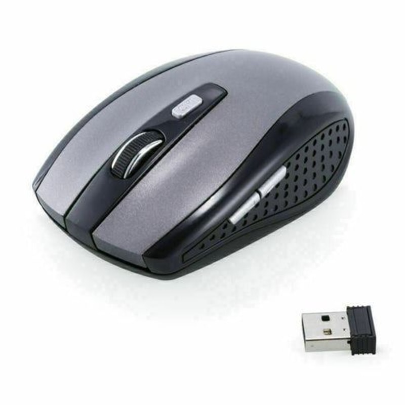 Wireless Optical Mouse USB Receiver For PC Laptop HighSpeed USA Delivery 3
