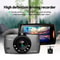Full HD Dash Cam Car DVR Front Rear Camera Night Vision GSensor For Driving Safety 9
