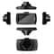 Full HD Dash Cam Car DVR Front Rear Camera Night Vision GSensor For Driving Safety 2