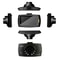 Full HD Dash Cam Car DVR Front Rear Camera Night Vision GSensor For Driving Safety 2