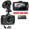 Full HD Dash Cam Car DVR Front Rear Camera Night Vision GSensor For Driving Safety 4