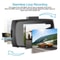 Full HD Dash Cam Car DVR Front Rear Camera Night Vision GSensor For Driving Safety 7
