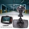 Full HD Dash Cam Car DVR Front Rear Camera Night Vision GSensor For Driving Safety 12