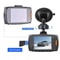 Full HD Dash Cam Car DVR Front Rear Camera Night Vision GSensor For Driving Safety 15