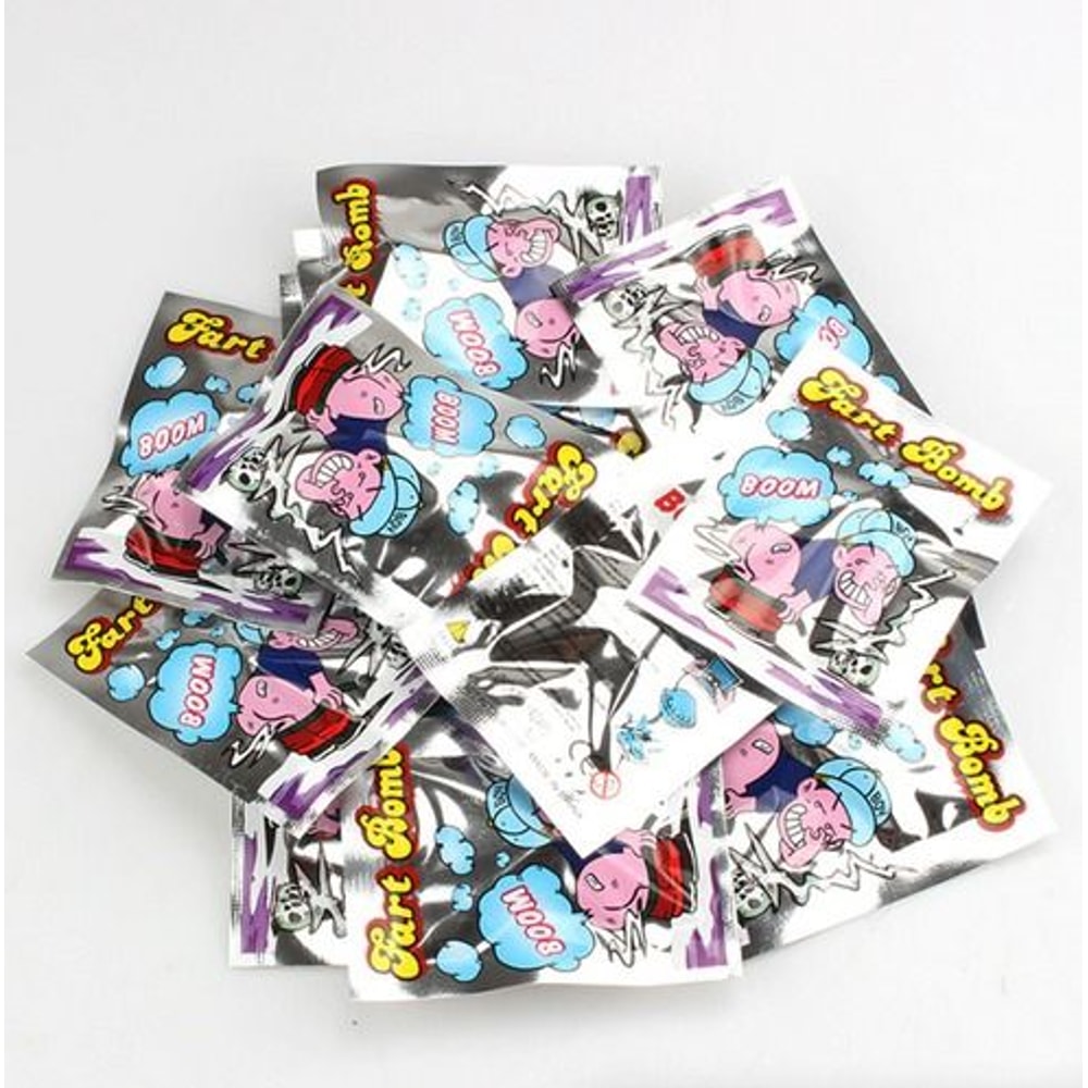 Smelly Fart Stink Bombs Nasty Gag Ass Bags Hilarious Funny Party Prank Joke For Teens And Adults 1