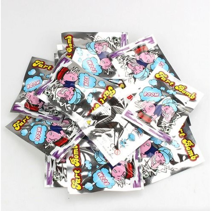 Smelly Fart Stink Bombs Nasty Gag Ass Bags Hilarious Funny Party Prank Joke For Teens And Adults 1
