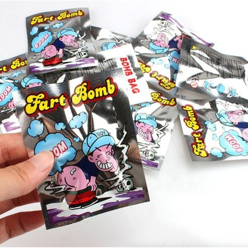 Smelly Fart Stink Bombs Nasty Gag Ass Bags Hilarious Funny Party Prank Joke For Teens And Adults 2