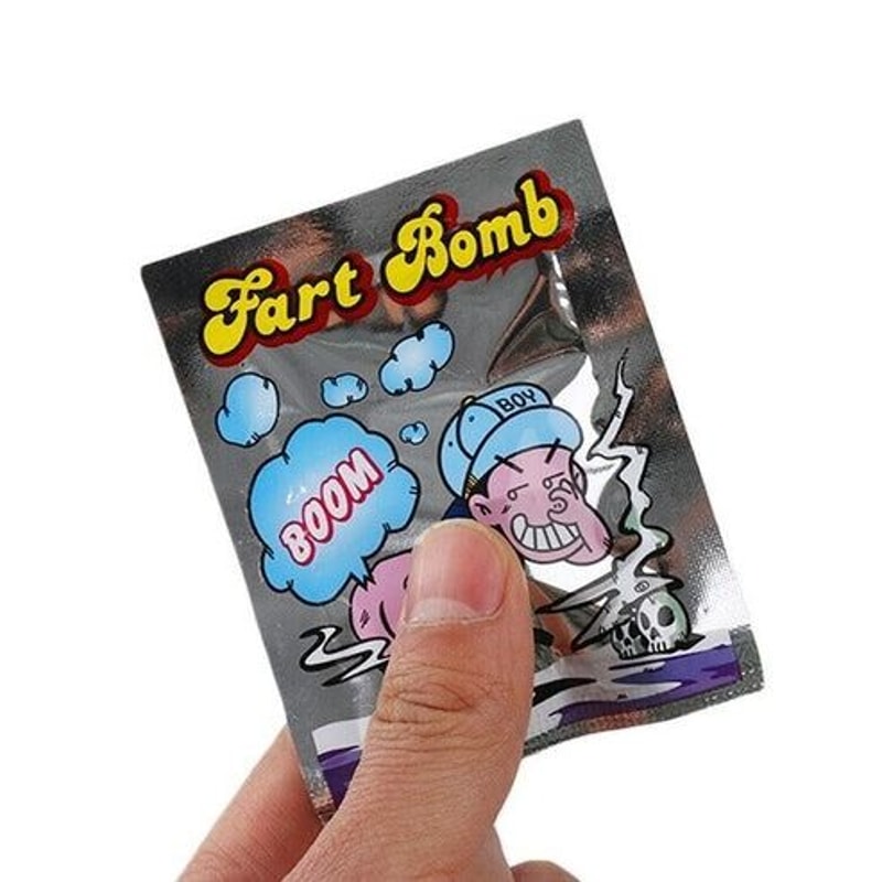 Smelly Fart Stink Bombs Nasty Gag Ass Bags Hilarious Funny Party Prank Joke For Teens And Adults 5