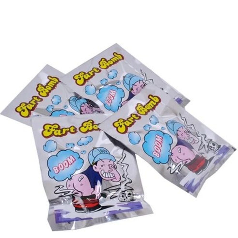 Smelly Fart Stink Bombs Nasty Gag Ass Bags Hilarious Funny Party Prank Joke For Teens And Adults 8
