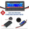 LCD Volt Amp Meter DC Digital Monitor For Solar Power RC Battery Analyzer Voltage And Current Calcu 11