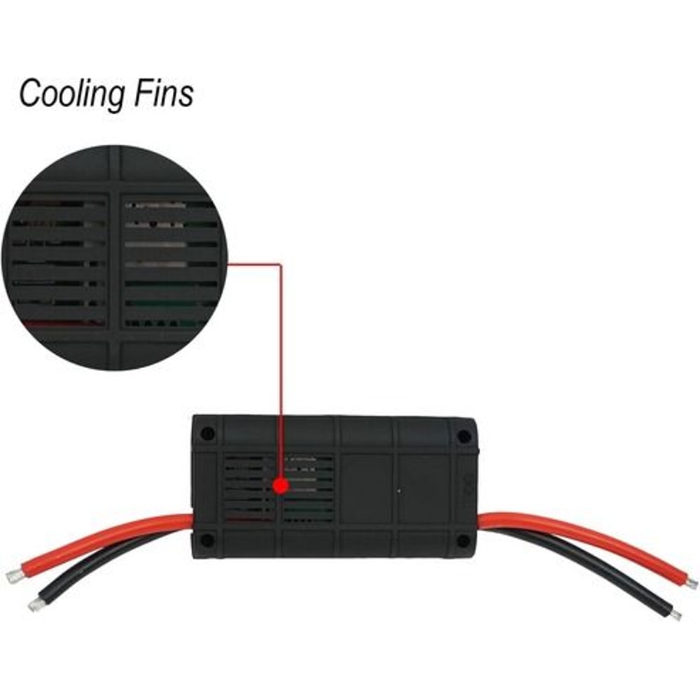 LCD Volt Amp Meter DC Digital Monitor For Solar Power RC Battery Analyzer Voltage And Current Calcu 13