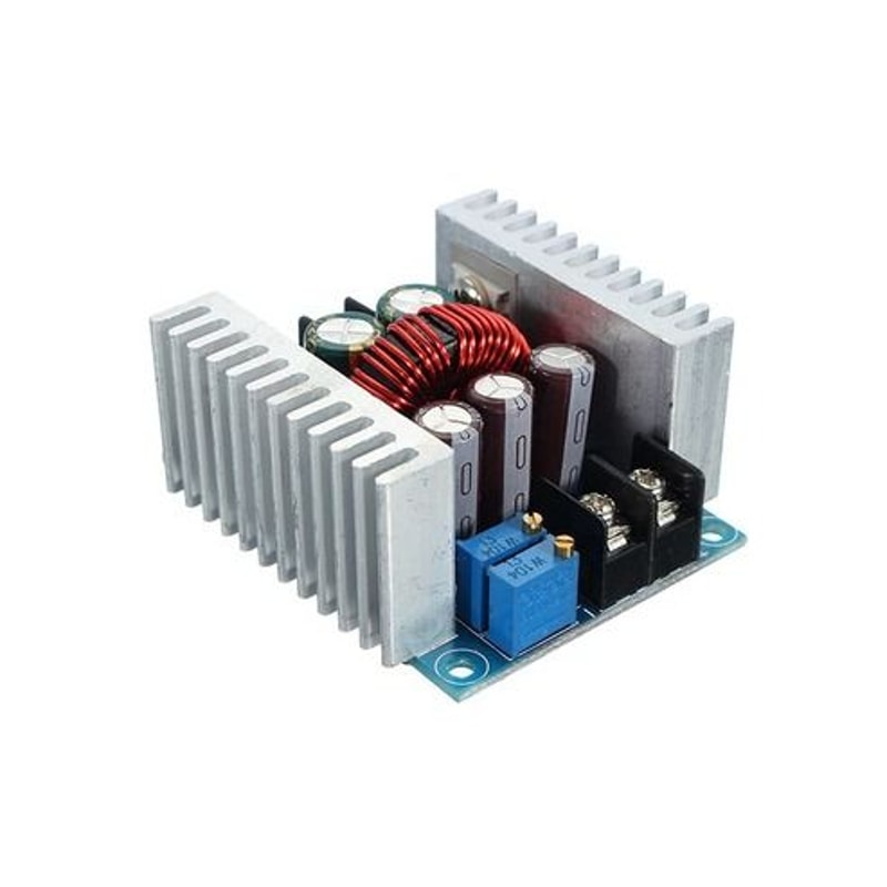 Synchronous Buck Converter DC Step Down Power Module Adjustable CC Voltage Efficient Power Sup 9