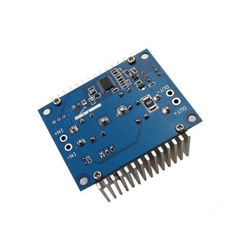 Synchronous Buck Converter DC Step Down Power Module Adjustable CC Voltage Efficient Power Sup 3