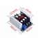 Synchronous Buck Converter DC Step Down Power Module Adjustable CC Voltage Efficient Power Sup 4