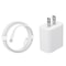 USBC Fast Charger PD Adapter Cable Quick Charging Cable 6
