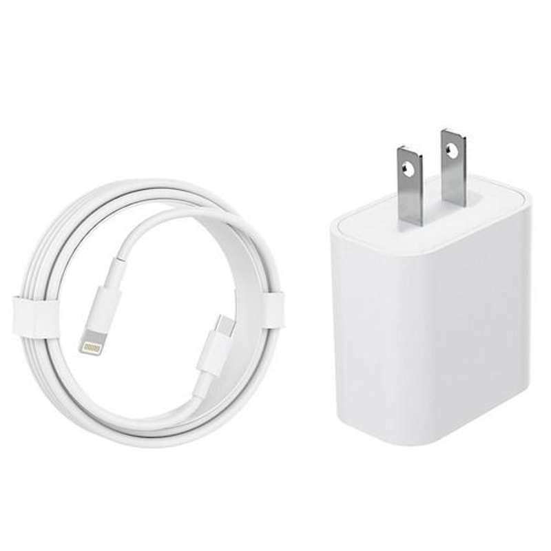 USBC Fast Charger PD Adapter Cable Quick Charging Cable 6