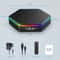 Plus Android Smart TV Box HD Stream Player QuadCore Dual WiFi Bluetooth Video Decoding Perfect For 9