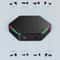 Plus Android Smart TV Box HD Stream Player QuadCore Dual WiFi Bluetooth Video Decoding Perfect For 10
