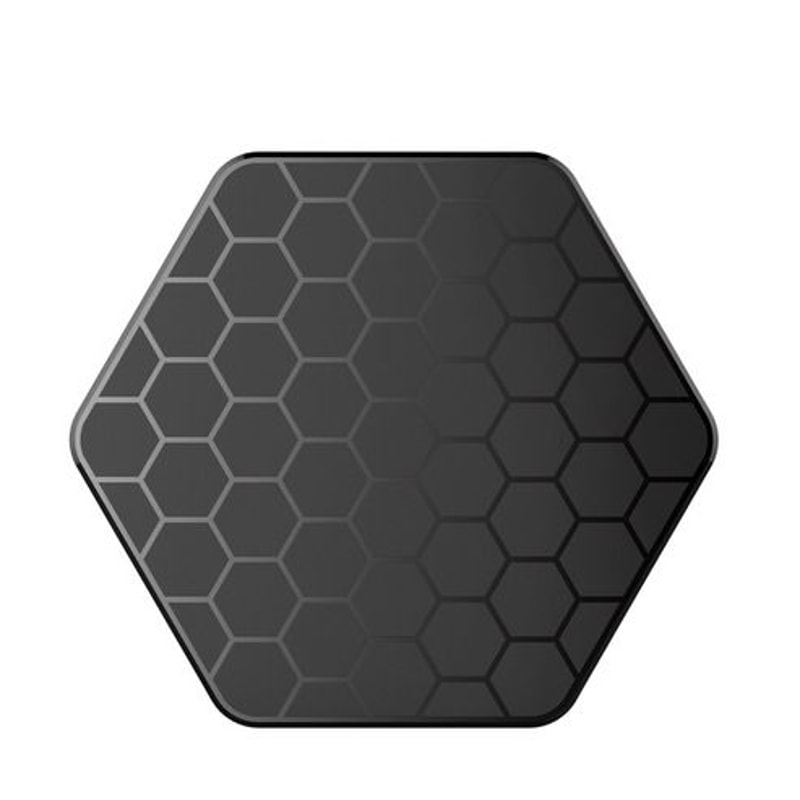 Plus Android Smart TV Box HD Stream Player QuadCore Dual WiFi Bluetooth Video Decoding Perfect For 4