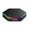 Plus Android Smart TV Box HD Stream Player QuadCore Dual WiFi Bluetooth Video Decoding Perfect For 17