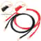 AWG Copper Lugs Black Red Heat Shrink Ring Terminals HighQuality Crimp Or Solder Wire For Battery 1