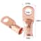 AWG Copper Lugs Black Red Heat Shrink Ring Terminals HighQuality Crimp Or Solder Wire For Battery 1