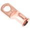 AWG Copper Lugs Black Red Heat Shrink Ring Terminals HighQuality Crimp Or Solder Wire For Battery 8