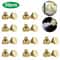 Mister Sprinkler Outdoor Cooling System Brass Misting Nozzles Garden Sprayer Fine Mist Nozzle For U 10