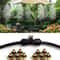 Mister Sprinkler Outdoor Cooling System Brass Misting Nozzles Garden Sprayer Fine Mist Nozzle For U 8