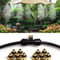 Mister Sprinkler Outdoor Cooling System Brass Misting Nozzles Garden Sprayer Fine Mist Nozzle For U 8