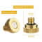 Mister Sprinkler Outdoor Cooling System Brass Misting Nozzles Garden Sprayer Fine Mist Nozzle For U 9