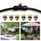 Mister Sprinkler Outdoor Cooling System Brass Misting Nozzles Garden Sprayer Fine Mist Nozzle For U 2
