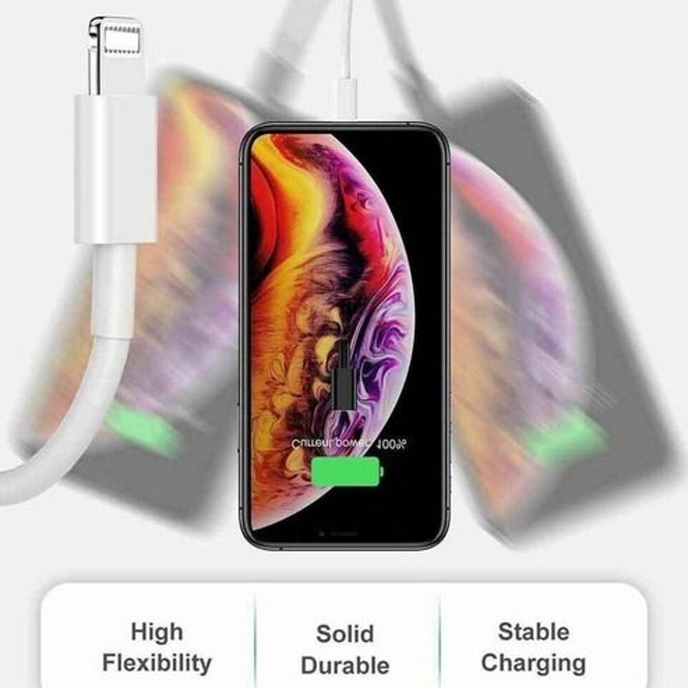 Fast Charging USB C Charger PD To Type C Cable IPad Pro IPad Air IPad Plus USBC Cable For IPhone 6