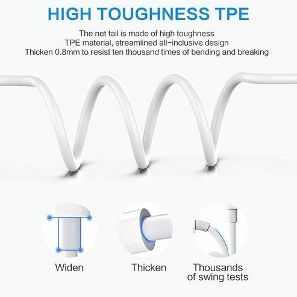 Fast Charging USB C Charger PD To Type C Cable IPad Pro IPad Air IPad Plus USBC Cable For IPhone 7