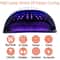 Professional LED Nail Lamp UV Light Polish Gel Dryer Quick Curing Machine For Electric Manicure And 3