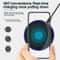 Wireless Fast Charger Pad For Samsung IPhone Quick Charge Dock For Android Devices 3