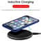 Wireless Fast Charger Pad For Samsung IPhone Quick Charge Dock For Android Devices 5