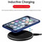 Wireless Fast Charger Pad For Samsung IPhone Quick Charge Dock For Android Devices 5