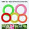 Natural Anti Bug Insect Pest Repellent Bracelet Wrist Band For Kids And Adults 8