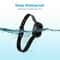 Waterproof Remote Dog Shock Training Set 2 Collars LCD Rechargeable Pet Trainer 6