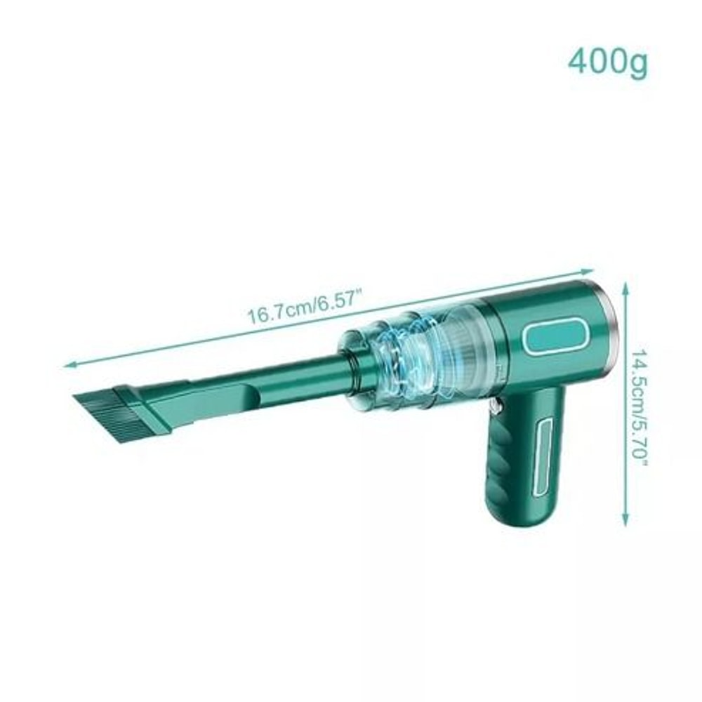 Cordless Handheld Vacuum Cleaner Rechargeable Mini Portable Car Home Vacuum Wireless Filter Cleane 1