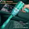Cordless Handheld Vacuum Cleaner Rechargeable Mini Portable Car Home Vacuum Wireless Filter Cleane 13