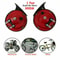 Super Loud Train Air Horn Waterproof For Motorcycle Car Truck SUV Boat HighPerformance Weatherproo 0