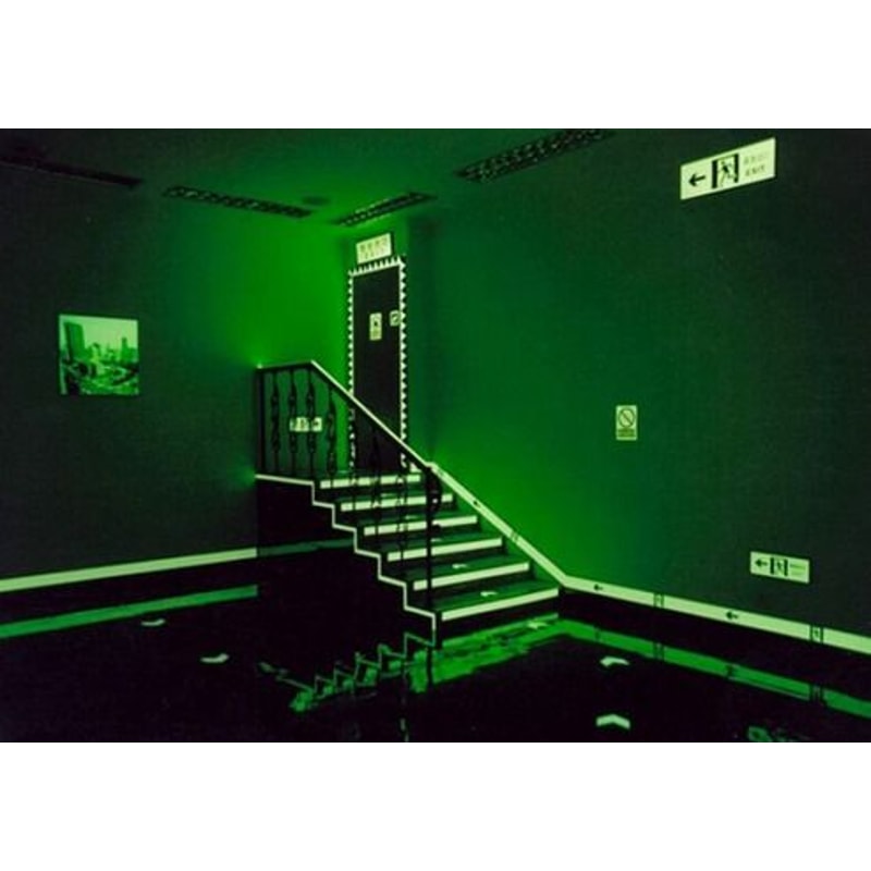 Glow In The Dark Luminous Tape Self Adhesive Wall Sticker Fluorescent Waterproof Durable EnergySavi 4