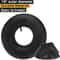 Universal Fit Tire Inner Tubes Valve Durable For Lawn Mowers ATVs Wheelbarrows And More 11