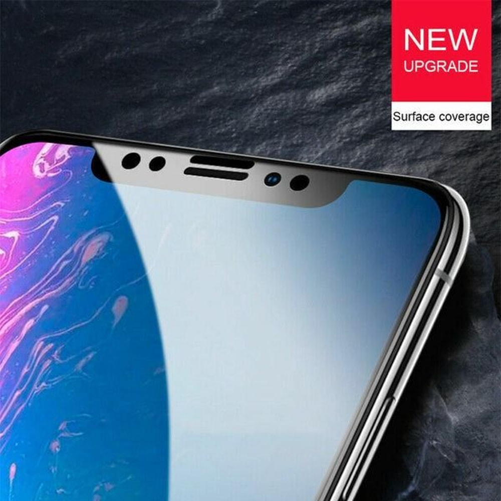 Ultra Thin Hydrogel Screen Protector For IPhone MilitaryGrade AntiScratch HD Clear 7