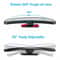Rear View Auxiliary Blind Spot Mirror Wide Angle For Cars Trucks SUVs Increase Safety With HD Plati 4