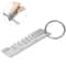 Thickness Gage Sheet Metal Gauge Measuring Tool Stainless Steel Wire Gauge Compact And Durable For 2